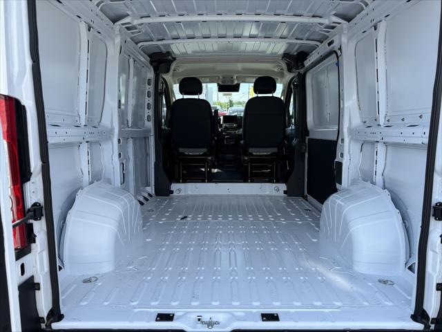2026 Ram ProMaster Tradesman