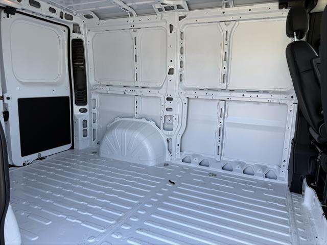 2026 Ram ProMaster Tradesman