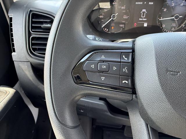 2026 Ram ProMaster Tradesman