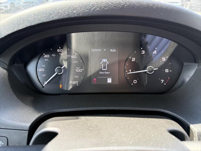 2026 Ram ProMaster Tradesman