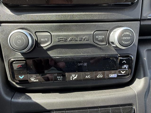 2026 Ram ProMaster Tradesman