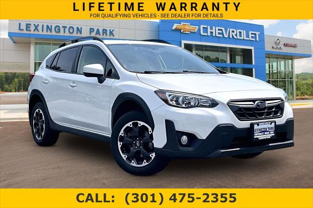 2023 Subaru Crosstrek Premium for sale in Prince Frederick, MD