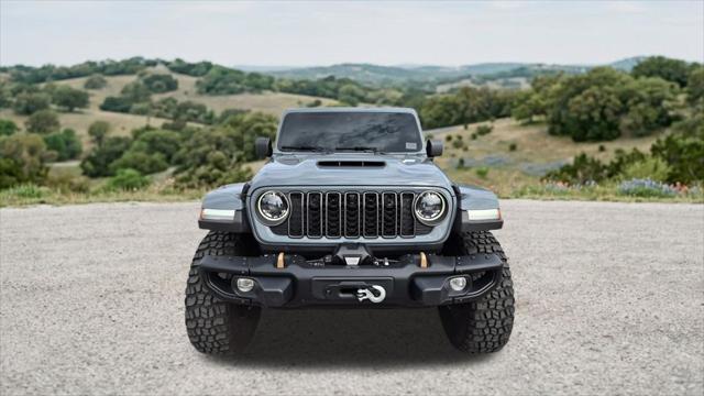 2024 Jeep Wrangler 4-Door Rubicon 392 4x4