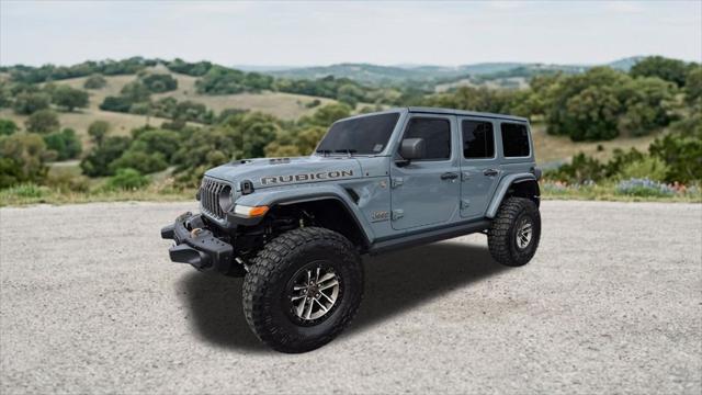 2024 Jeep Wrangler 4-Door Rubicon 392 4x4