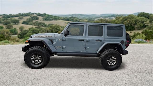 2024 Jeep Wrangler 4-Door Rubicon 392 4x4