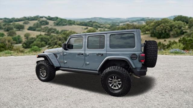 2024 Jeep Wrangler 4-Door Rubicon 392 4x4