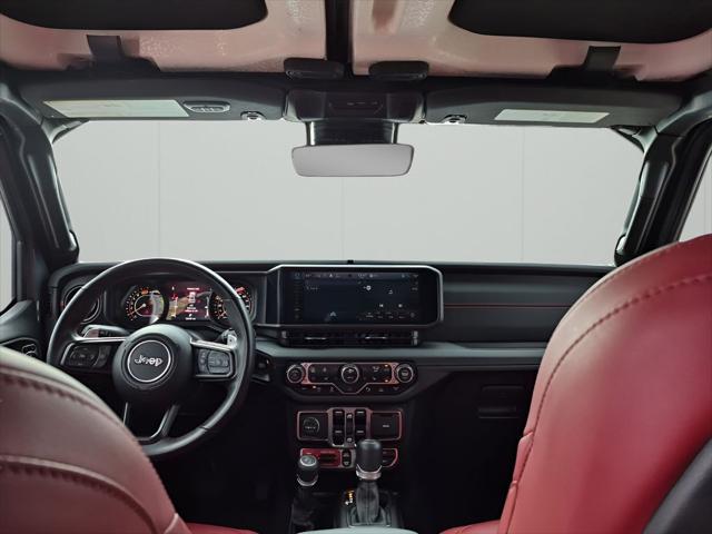 2024 Jeep Wrangler 4-Door Rubicon 392 4x4