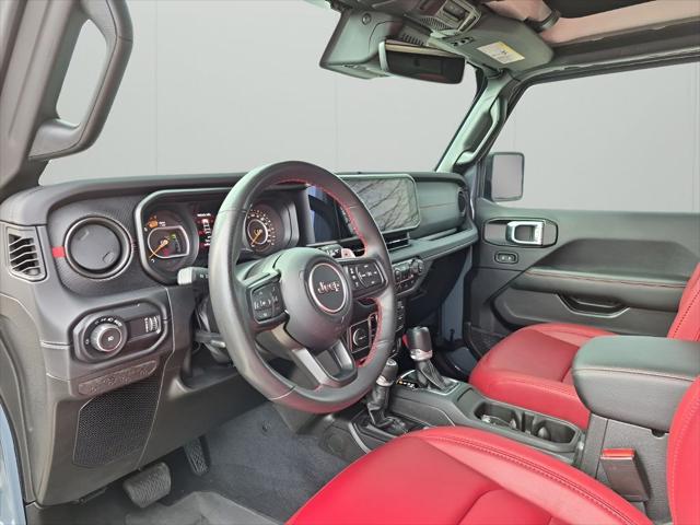 2024 Jeep Wrangler 4-Door Rubicon 392 4x4