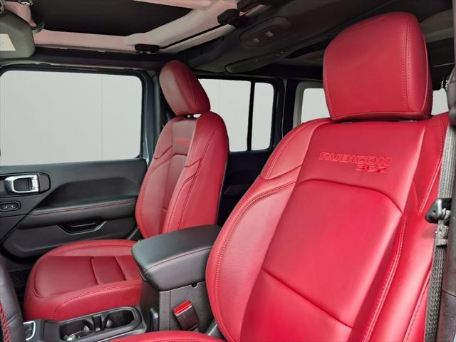 2024 Jeep Wrangler 4-Door Rubicon 392 4x4