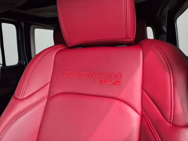 2024 Jeep Wrangler 4-Door Rubicon 392 4x4