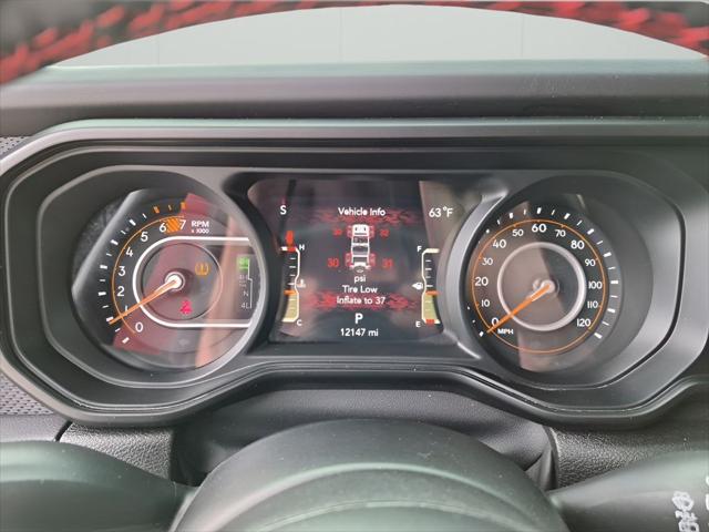 2024 Jeep Wrangler 4-Door Rubicon 392 4x4