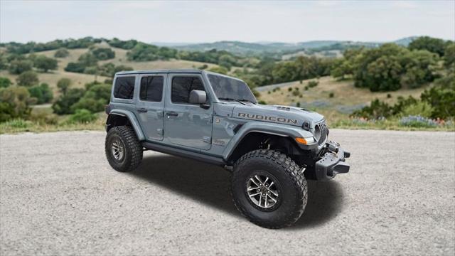 2024 Jeep Wrangler 4-Door Rubicon 392 4x4 for sale in Austin, TX