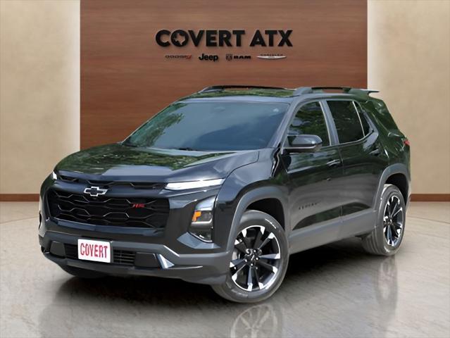 2025 Chevrolet Equinox FWD RS for sale in Austin, TX
