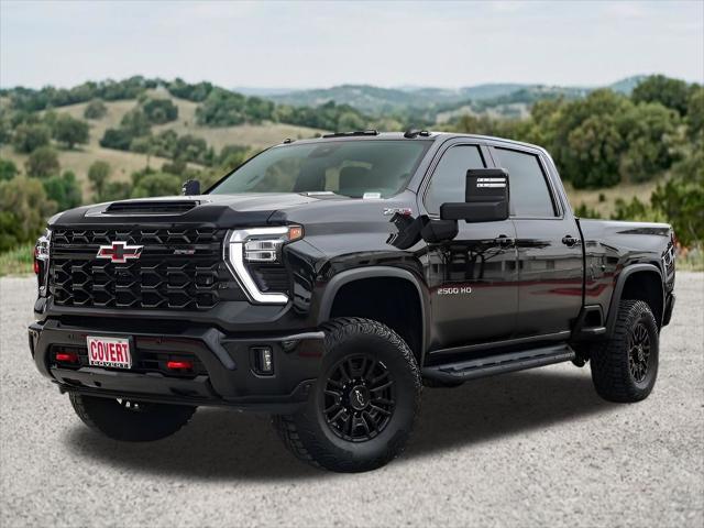2025 Chevrolet Silverado 2500HD 4WD Crew Cab Standard Bed ZR2