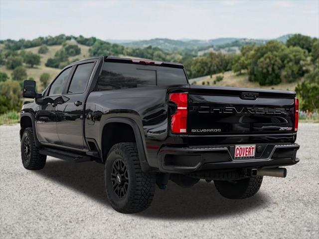 2025 Chevrolet Silverado 2500HD 4WD Crew Cab Standard Bed ZR2