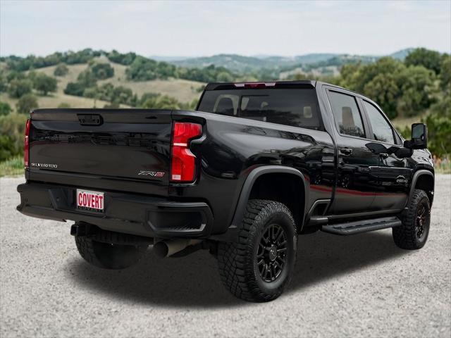2025 Chevrolet Silverado 2500HD 4WD Crew Cab Standard Bed ZR2