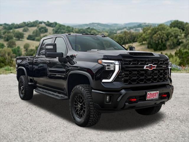 2025 Chevrolet Silverado 2500HD 4WD Crew Cab Standard Bed ZR2