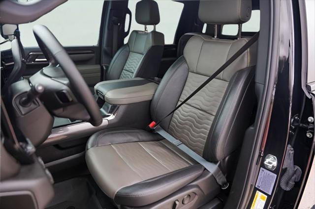 2025 Chevrolet Silverado 2500HD 4WD Crew Cab Standard Bed ZR2