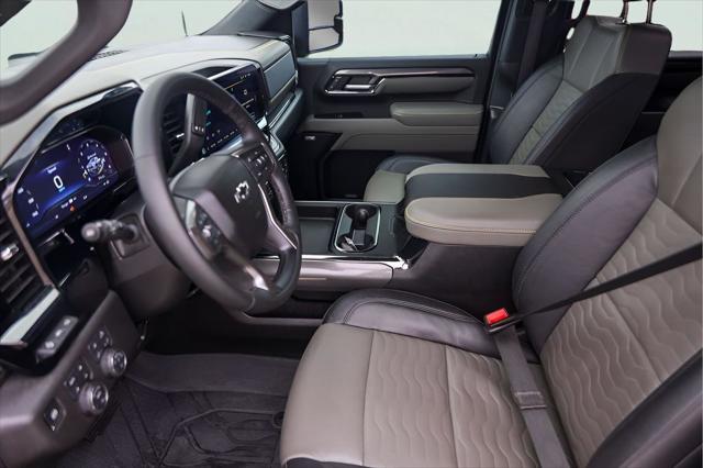 2025 Chevrolet Silverado 2500HD 4WD Crew Cab Standard Bed ZR2