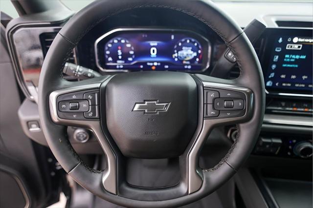 2025 Chevrolet Silverado 2500HD 4WD Crew Cab Standard Bed ZR2