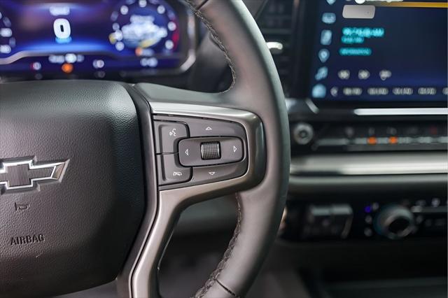 2025 Chevrolet Silverado 2500HD 4WD Crew Cab Standard Bed ZR2