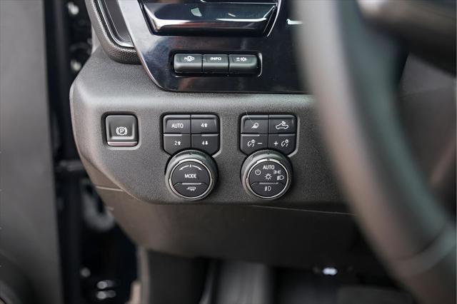 2025 Chevrolet Silverado 2500HD 4WD Crew Cab Standard Bed ZR2