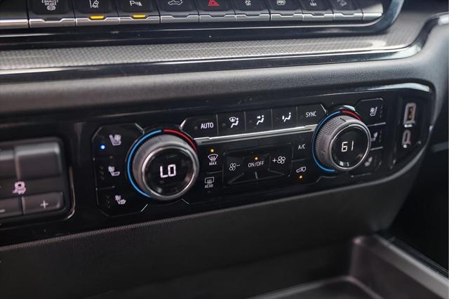 2025 Chevrolet Silverado 2500HD 4WD Crew Cab Standard Bed ZR2