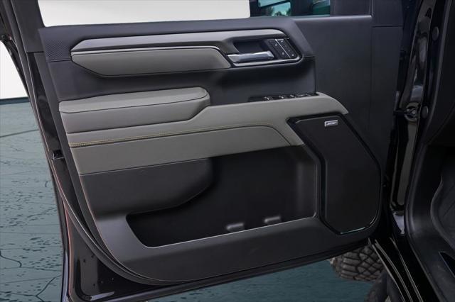 2025 Chevrolet Silverado 2500HD 4WD Crew Cab Standard Bed ZR2
