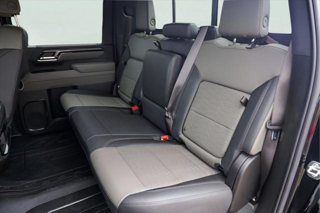 2025 Chevrolet Silverado 2500HD 4WD Crew Cab Standard Bed ZR2