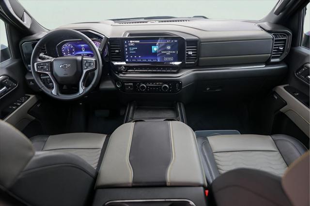 2025 Chevrolet Silverado 2500HD 4WD Crew Cab Standard Bed ZR2