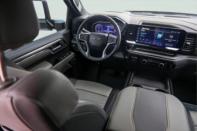 2025 Chevrolet Silverado 2500HD 4WD Crew Cab Standard Bed ZR2