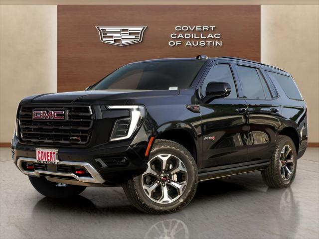 2025 GMC Yukon 4WD AT4 Ultimate for sale in Austin, TX
