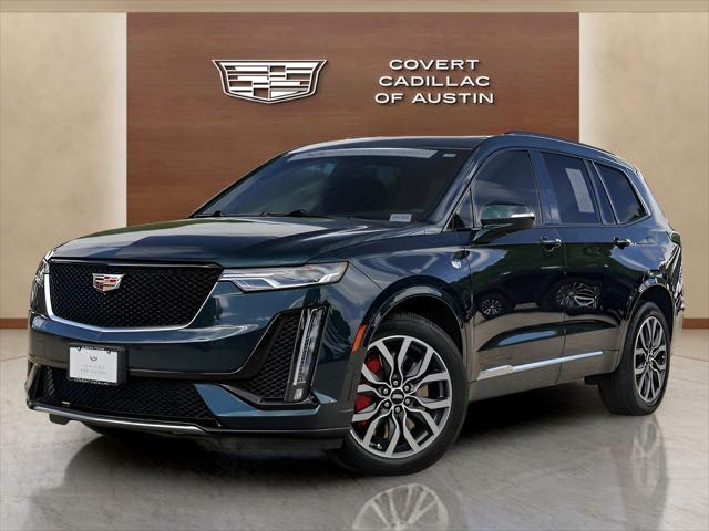 2024 Cadillac XT6 AWD Sport for sale in Austin, TX