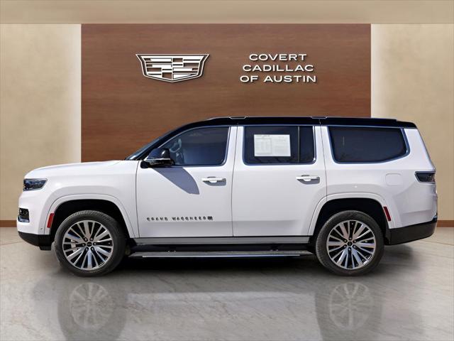 2024 Jeep Grand Wagoneer Series III 4x4