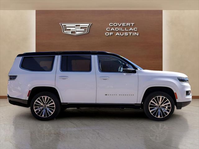 2024 Jeep Grand Wagoneer Series III 4x4
