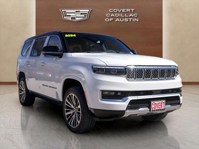 2024 Jeep Grand Wagoneer Series III 4x4