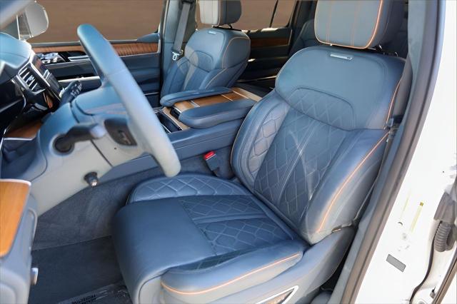 2024 Jeep Grand Wagoneer Series III 4x4