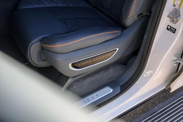 2024 Jeep Grand Wagoneer Series III 4x4