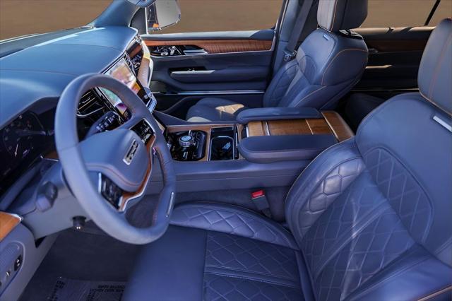2024 Jeep Grand Wagoneer Series III 4x4