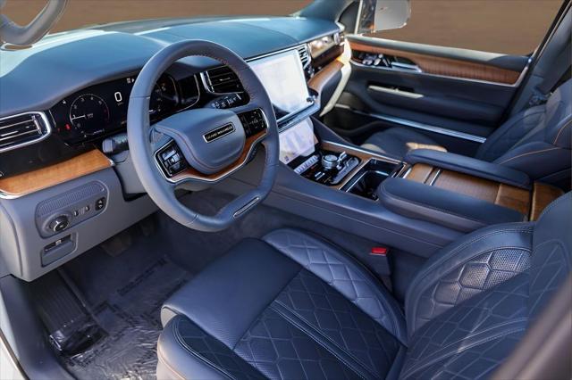 2024 Jeep Grand Wagoneer Series III 4x4