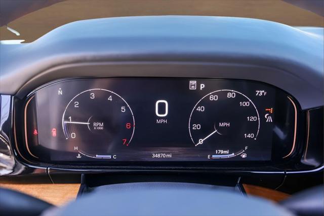 2024 Jeep Grand Wagoneer Series III 4x4