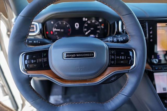 2024 Jeep Grand Wagoneer Series III 4x4