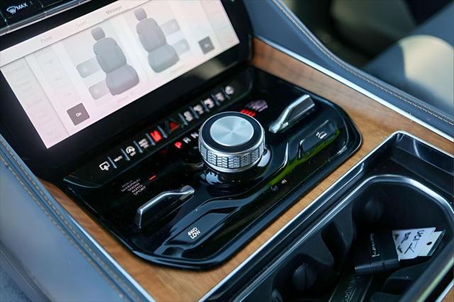 2024 Jeep Grand Wagoneer Series III 4x4