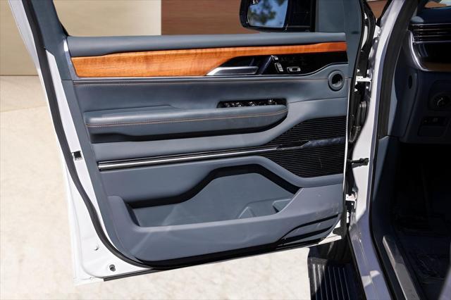 2024 Jeep Grand Wagoneer Series III 4x4