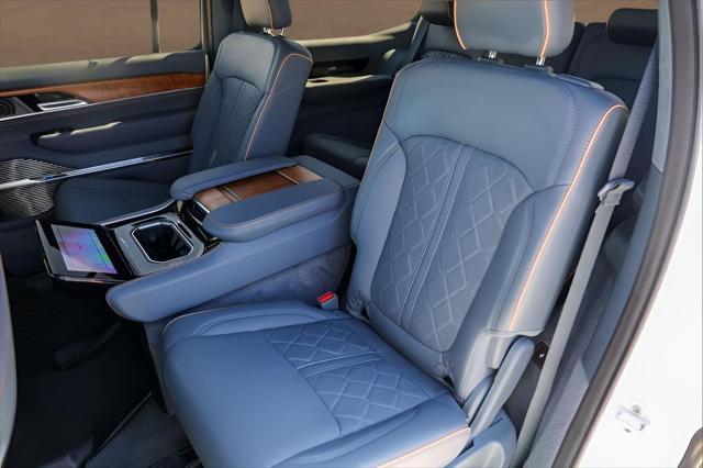 2024 Jeep Grand Wagoneer Series III 4x4