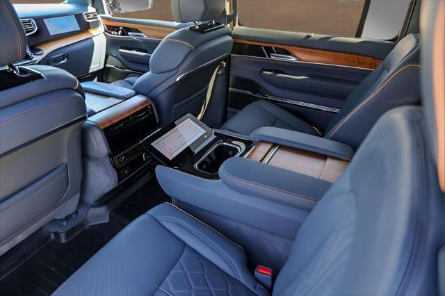 2024 Jeep Grand Wagoneer Series III 4x4