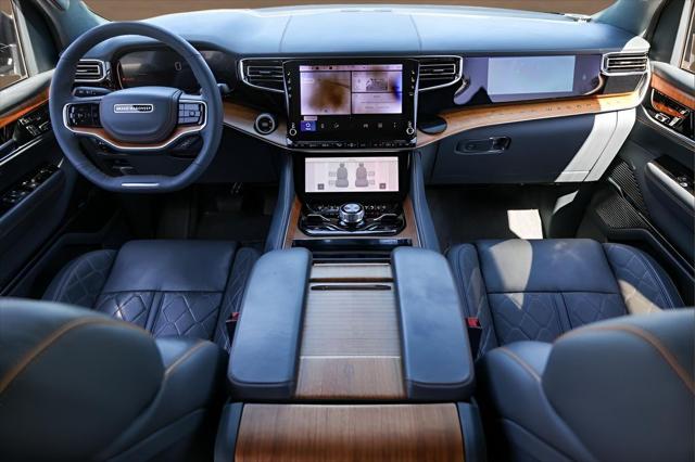 2024 Jeep Grand Wagoneer Series III 4x4