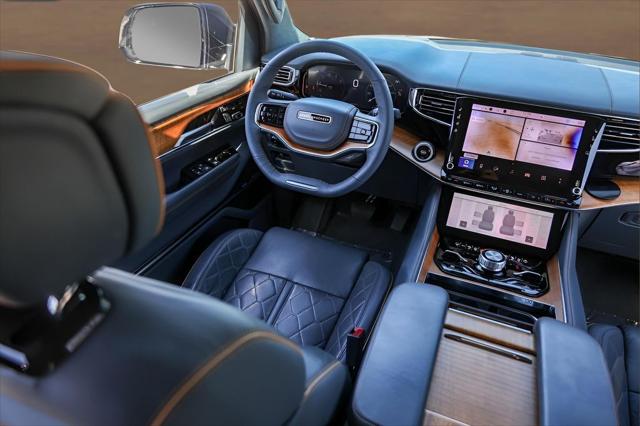 2024 Jeep Grand Wagoneer Series III 4x4
