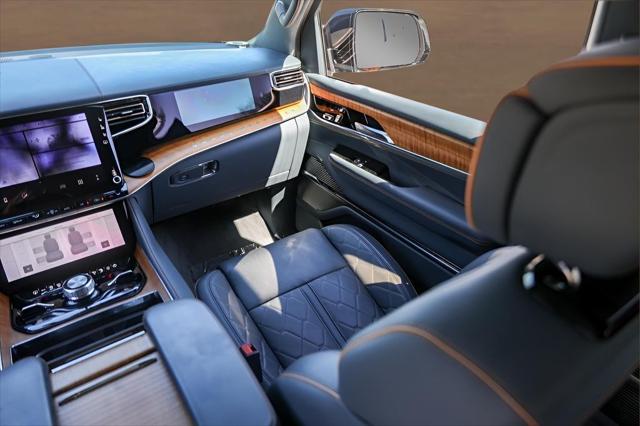 2024 Jeep Grand Wagoneer Series III 4x4