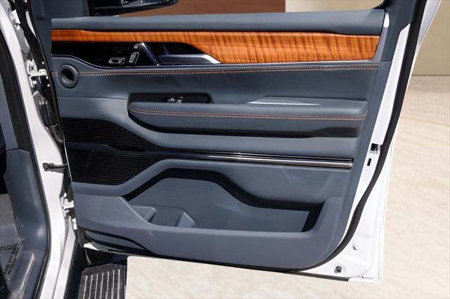 2024 Jeep Grand Wagoneer Series III 4x4